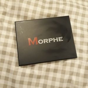 Morphe eyeshadow palette